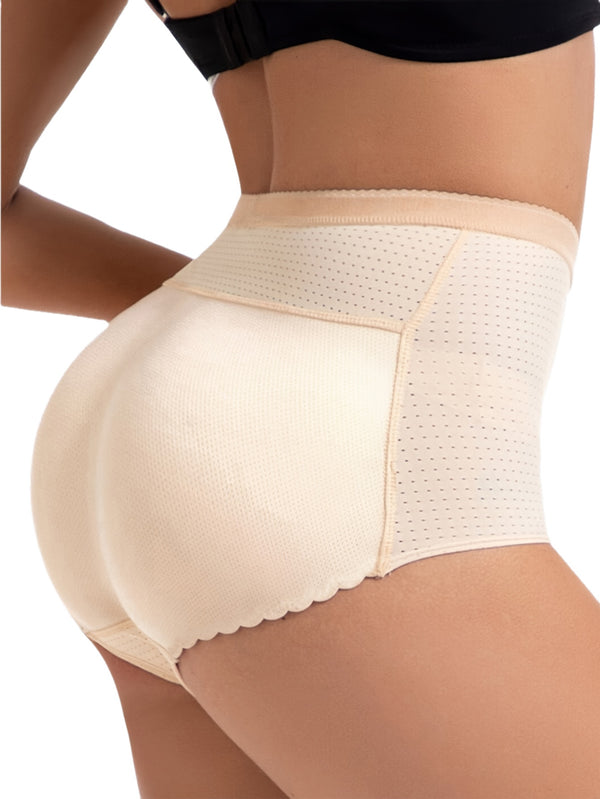 Women's Butt Lifter Padded Panties, Hip Enhancer Underwear Body Shaper, Women's Underwear & Shapewear