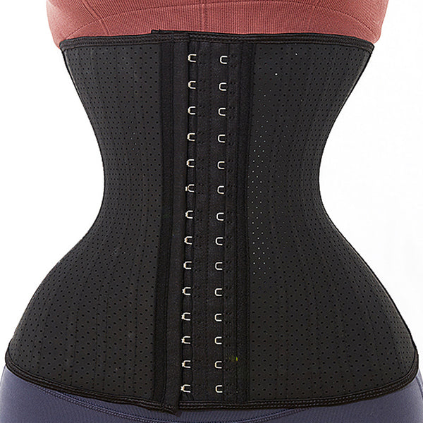 Waist Trainer Trimmer Belt, Breathable Tummy Control Compression Wrap Cincher, Women's Underwear & Shapewear