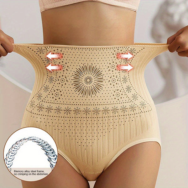 High Waist Abdomen Briefs Waist Trimmers, Hip Lifting Body Shaper