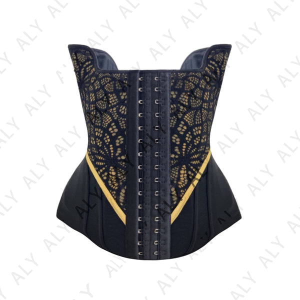 Arrogance Mesh Summer Thin Shaping Waist Trainer - Versatile Fashionable Sport Corset